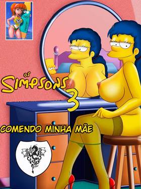 Os Simpsons 3 – Comendo minha mãe