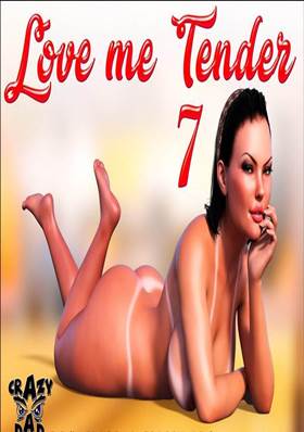 Love Me Tender 7 – metendo na mãe e tia juntas