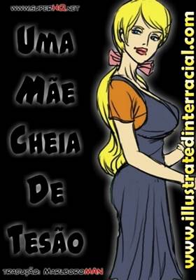 Uma Mãe Cheia de Tesão – Parte 1