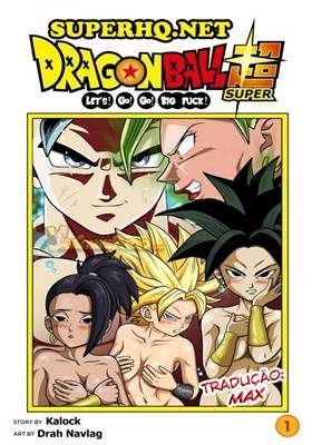 DragonBall Super, Let’s Go Go Big Fuck