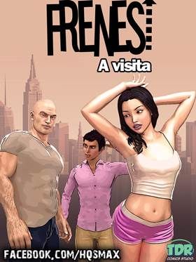 Frenesi 1 – A Visita