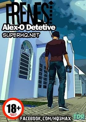 Frenesi 2 – Alex, O Detetive