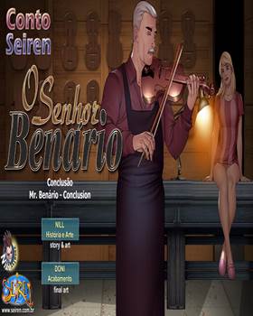 O Sr. Benario 2