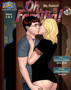 Oh Família! 8 – Parte 1 de 3