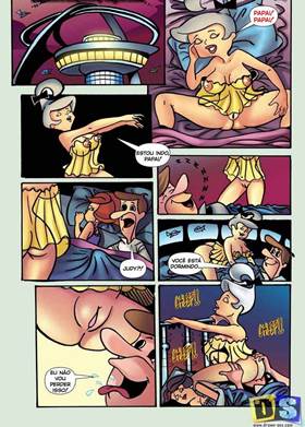 Os Jetsons – Filha sonâmbula