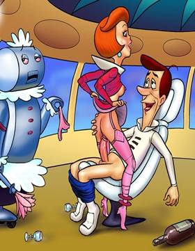 Os Jetsons – Cartoon Reality