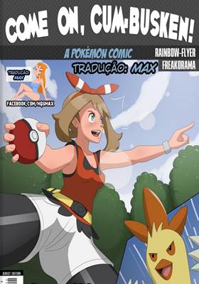 Pokemon Come on