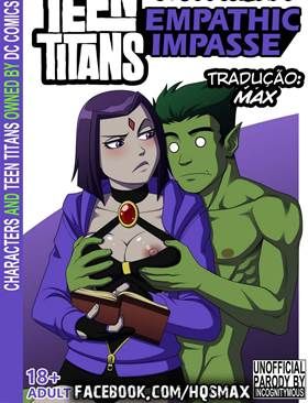 Teen Titans – Empathic Impasse