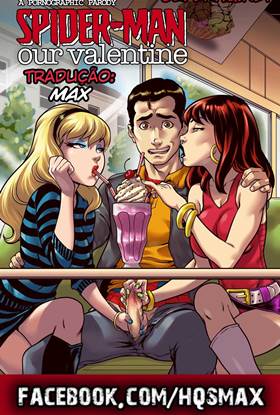 Tracy Scops – SpiderMan Our Valentine