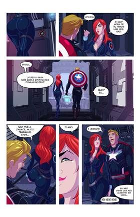 Widow’s Down Time