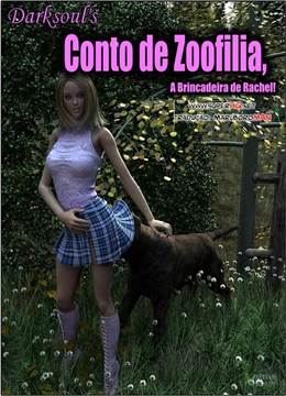 Conto de Zoofilia – A Brincadeira de Rachel