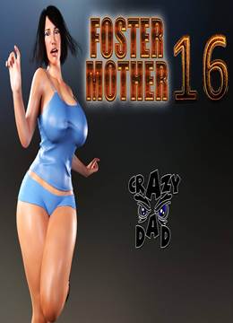 Sexo com a mãe adotiva 16