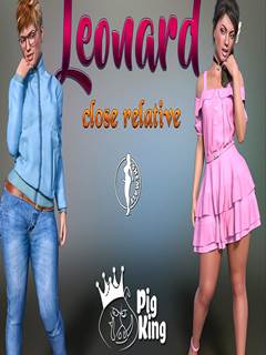 Leonard 1 – Meu sobrinho e Gay